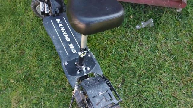 КУГО М-5. KUGOO M-5. Все его плюсы и минусы- честный обзор. ПРОБЕГ реальный. смотреть онлайн