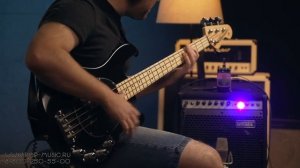 Дешевый vs. Дорогой тракт (на примере бас-гитары, комбика и перегруза)