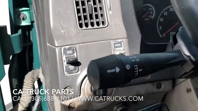 2008 Sterling A9500 Cab FOR SALE WALK AROUND Stock # CAB10001 | CA TRUCK PARTS смотреть онлайн