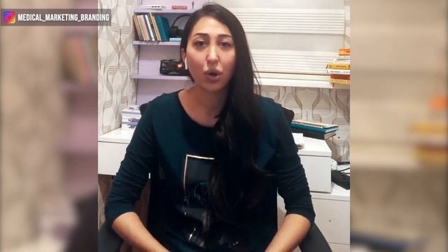 Вебинар «Личный бренд врача с нуля. Этапы и инструменты Успеха». смотреть онлайн