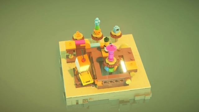 BUILDING A LEGO SKATEPARK | BUILDER'S JOURNEY #AD смотреть онлайн