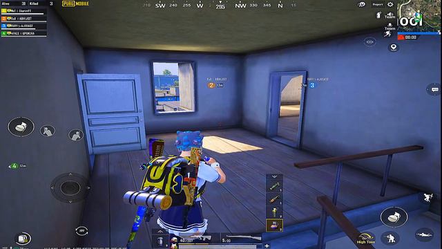 PUBG MOBILE VIETNAM | SKYRIM I GAMING | Battlegrounds Mobile India