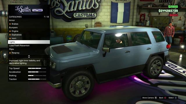 GTA 5 Online - Random Car Tune Up #7 "Karin BeeJay XL" (Best Cars To Customize) смотреть онлайн