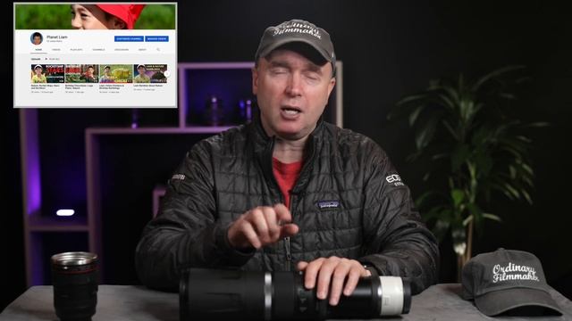 Canon RF 2000 f/15! смотреть онлайн