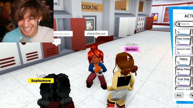 Roblox's "realistic" update... gross смотреть онлайн