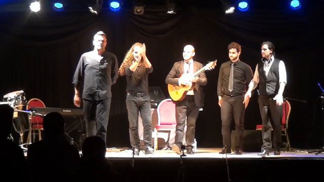 Resumen del I Festival Flamenco de Tánger Las Tardes con Helena) смотреть онлайн