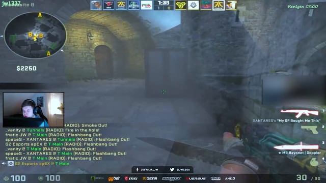 CSGO PROS REACT TO NIKO PLAYS. смотреть онлайн