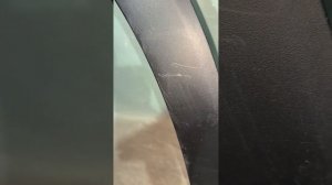 33156 Молдинг двери задней правой KIA Sorento Prime 2015-