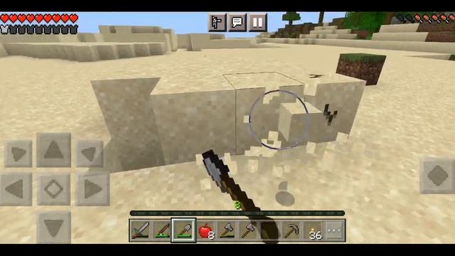 Minecraft новая версия 31 серия прохождение на русском вырубаем лес нашли деревню и хлеб застраивае смотреть онлайн