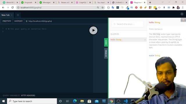 Graphql bangla tutorial part 2 смотреть онлайн