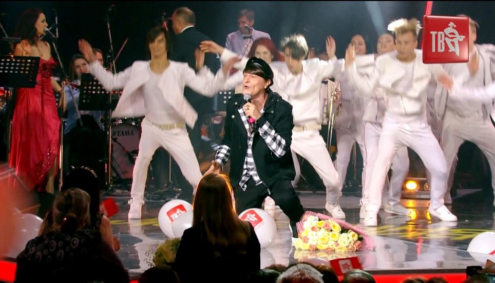 Виктор КОРОЛЕВ - БУКЕТ ИЗ БЕЛЫХ РОЗ смотреть онлайн