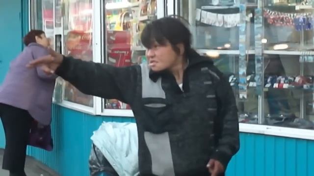 Танец в Улан-Удэ смотреть онлайн