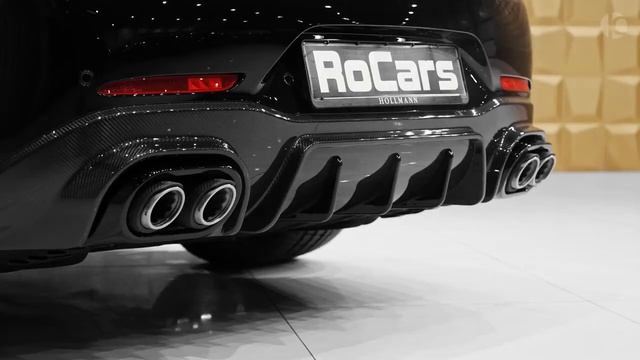 Brabus 800 Mercedes AMG GT 63 S 2020