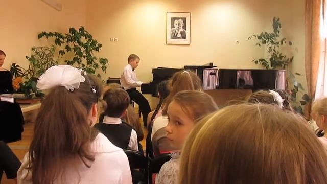 Э. Григ "Кобольд" смотреть онлайн