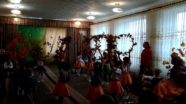 Танец с обручами смотреть онлайн