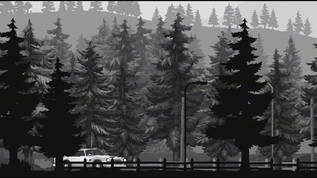 The Longest Road on Earth: Full Game Walkthrough + iOS/Android Gameplay (by Raw Fury) смотреть онлайн