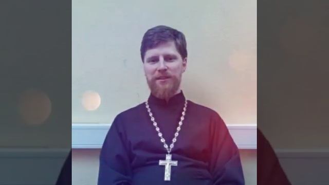 Поздравление отца Дмитрия благочинного Королёвского благочиния с Днем православной книги смотреть онлайн