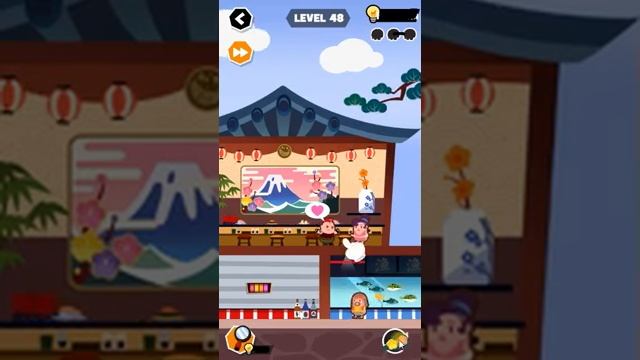 Прохождение игры YOLO？на 46, 47, 48, 49 и 50 уровень смотреть онлайн