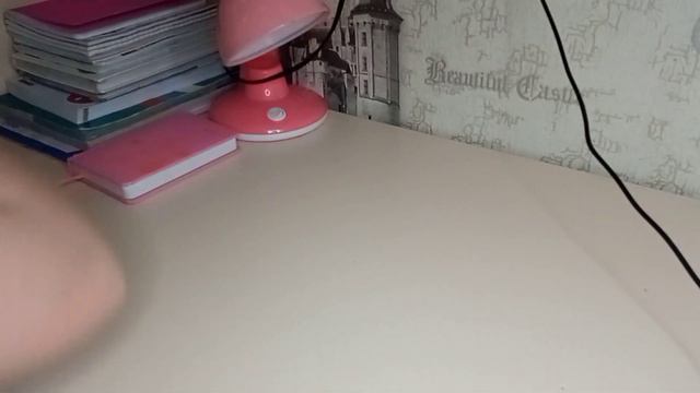 МОЙ ВЕЧЕР ПЕРЕД ШКОЛОЙ