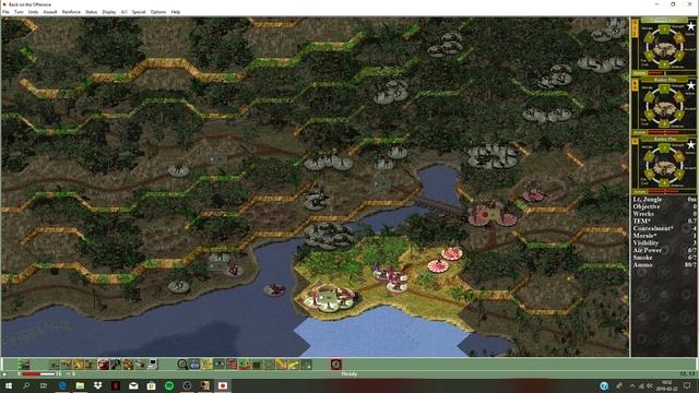 Let's Play John Tiller Campaign Series Rising Sun Operation Shoestring Part:25 смотреть онлайн