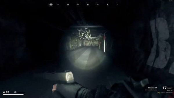 Generation Zero ( Skvadern command bunker backup generator)