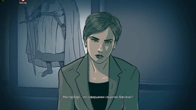 Секретная концовка Assassin's Creed Chronicles: Russia смотреть онлайн