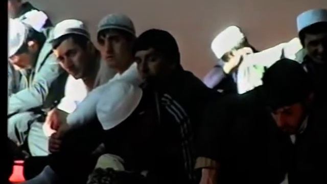 Насигьат Устаз Мугьажир Гьажи 19 07 2007 смотреть онлайн