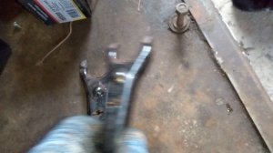 вилка сцепление гранта ,датцун он-до.Когда менять.mp4