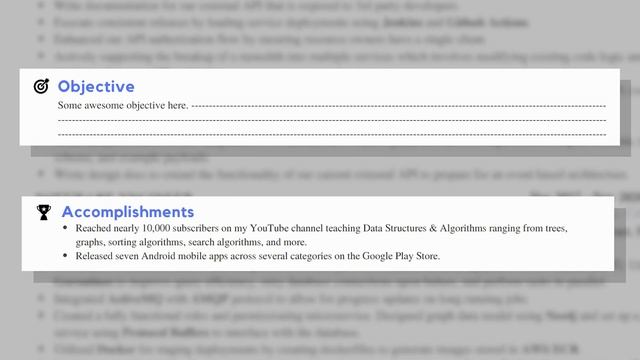 The Resume That Got Me Into Google (FREE RESUME TEMPLATE) смотреть онлайн
