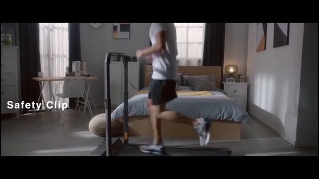 Xiaomi Treadmill Kingsmith R1 PRO Walkingpad 2 in 1 Smart Foldable смотреть онлайн