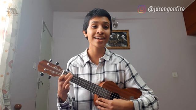 STILL ( When the Oceans Rise ) - Catholic UKULELE song Cover - Song on Fire ( Music ) смотреть онлайн