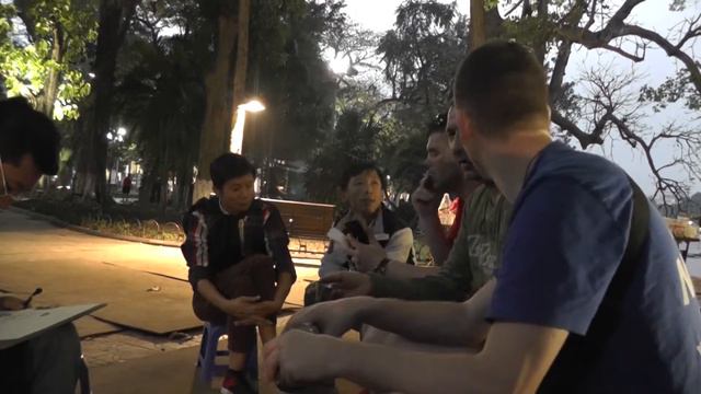 Ханой смотреть онлайн