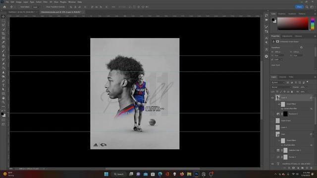 10 Minute Photoshop Tutorial: Ohio State Recreate смотреть онлайн