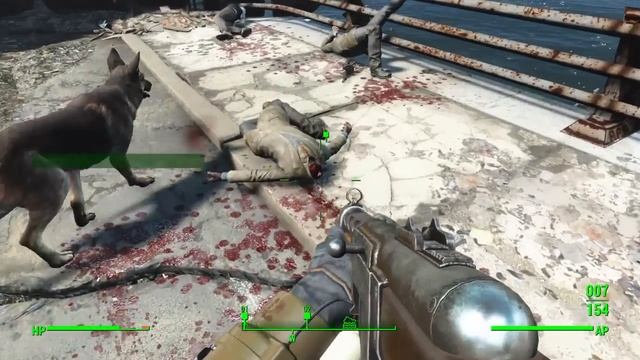 Fallout 4 Becoming a Drug Lord смотреть онлайн