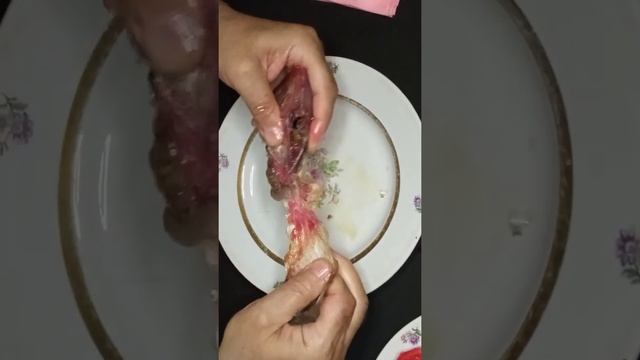 Жирный Лещ Вяленый #shorts смотреть онлайн