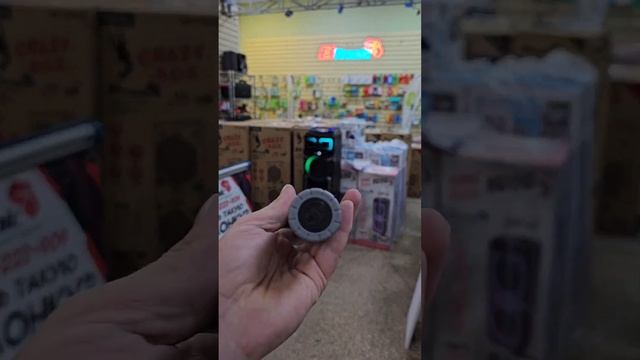 в Электроизолятор для Владимира едет супер мощная колонка ELTRONIC 30 17 Crazy Box смотреть онлайн