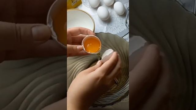 МЕРЕНГОВЫЙ РУЛЕТ, тает во рту. #меренговыйрулет смотреть онлайн
