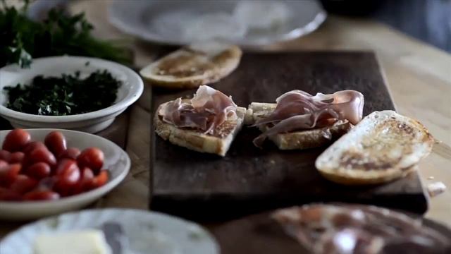 Салаты с Яйцом