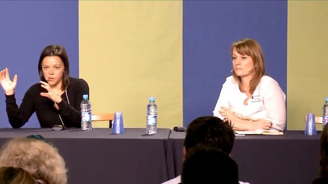 Nicola Shindler: Writing Successful Scripts for TV смотреть онлайн
