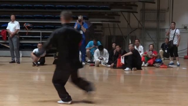 Синъи цзянь. Андреев Михаил. Китай 2015