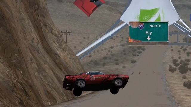 Need for Speed: Pro Street | Bouncy Challenger R/T смотреть онлайн