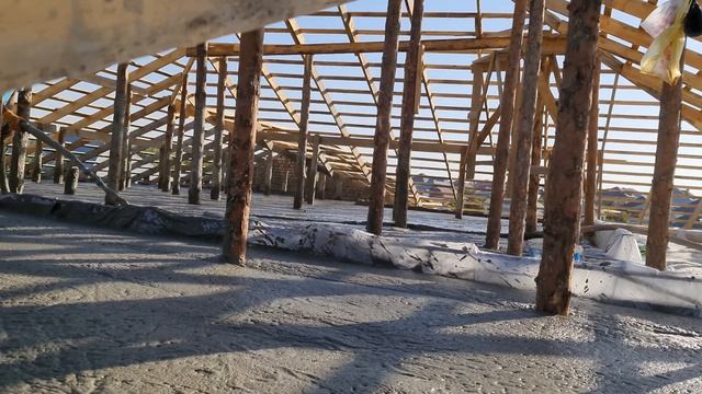 100% Утепление крыши пенобетоном в Шымкенте 87772178000 смотреть онлайн