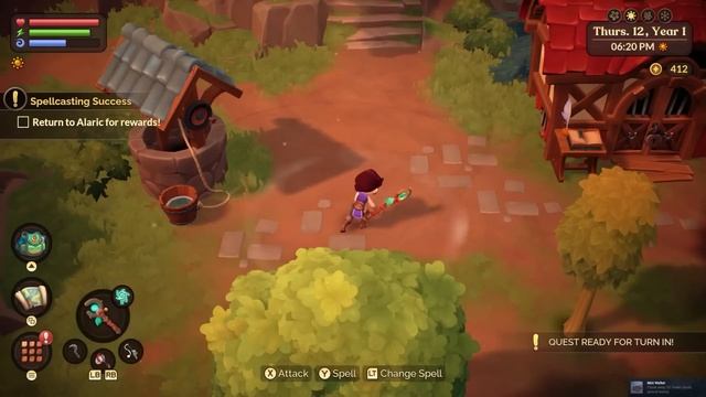 5 Things That Make Fae Farm a Standout Farming Sim смотреть онлайн