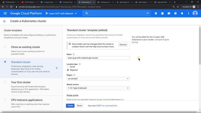 GCP Professional Cloud Architect Certification-High Availability, Failover Design::Compute Category смотреть онлайн
