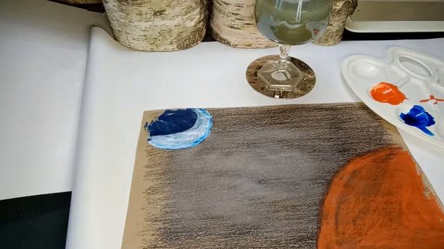 Как рисовать планеты цветными карандашами смотреть онлайн