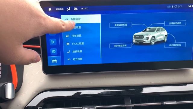 ALL NEW 2021 GreatWall Haval Chitu FirstLook- Exterior And Interior смотреть онлайн