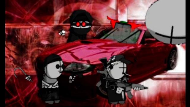 Madness: Combat Drip Car Meme смотреть онлайн