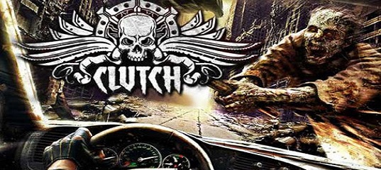 Гоночный зомби апокалипсис ► Clutch