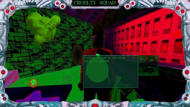 Let's Play Cruelty Squad Part 7 - Apartment Atrocity смотреть онлайн