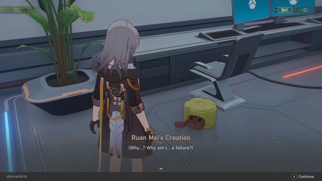 Ruan Mei's creation is me! смотреть онлайн